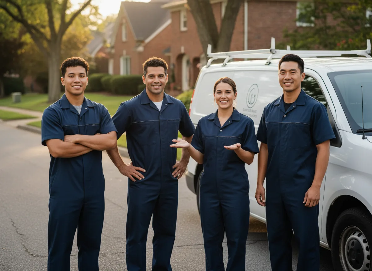 Home Gutter Service company in Danville, GA